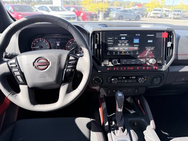 2027 Nissan Frontier PRO-4X