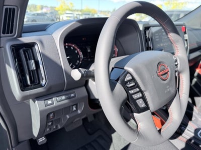 2027 Nissan Frontier PRO-4X