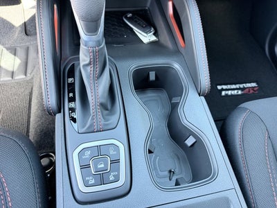 2027 Nissan Frontier PRO-4X