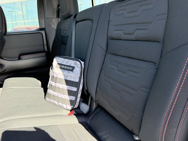 2027 Nissan Frontier PRO-4X