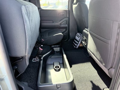 2027 Nissan Frontier PRO-4X