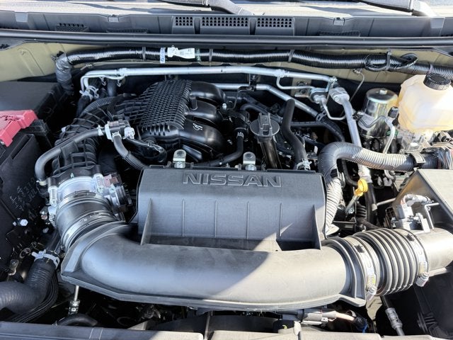 2027 Nissan Frontier PRO-4X