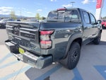 2027 Nissan Frontier PRO-4X