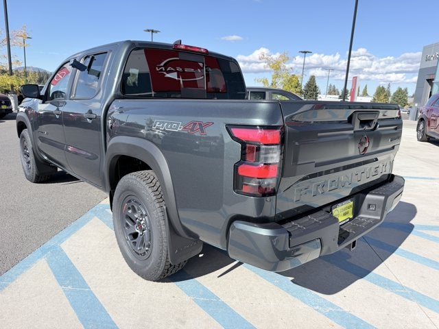 2027 Nissan Frontier PRO-4X
