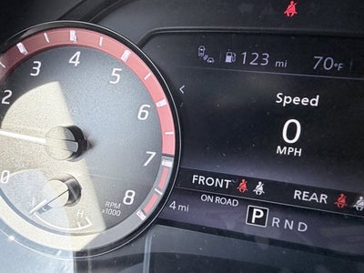 2027 Nissan Frontier PRO-4X