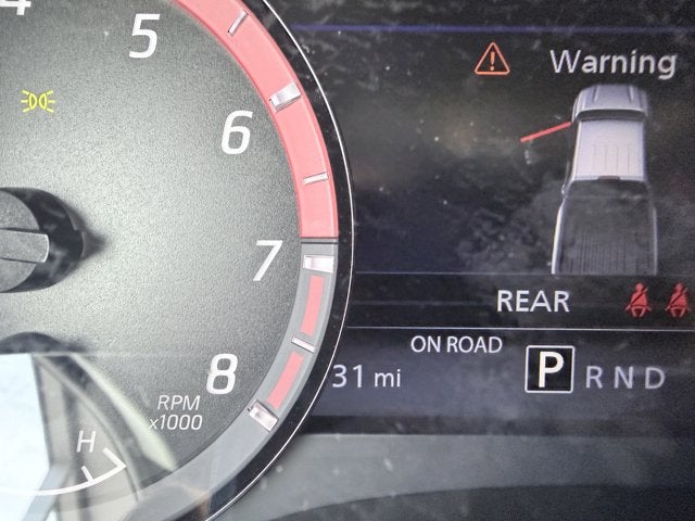 2026 Nissan Frontier PRO-4X w/R Package