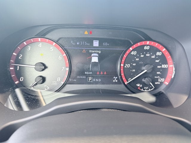 2026 Nissan Frontier PRO-4X w/R Package