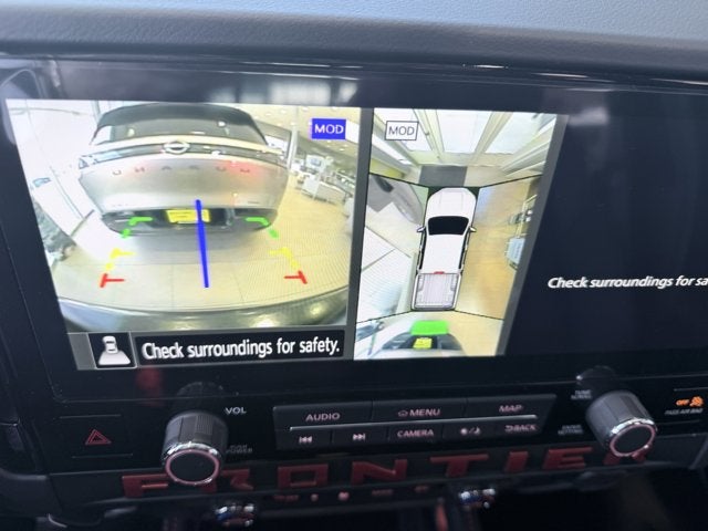 2026 Nissan Frontier PRO-4X w/R Package