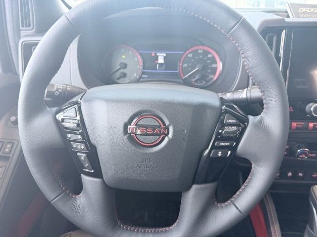 2026 Nissan Frontier PRO-4X w/R Package
