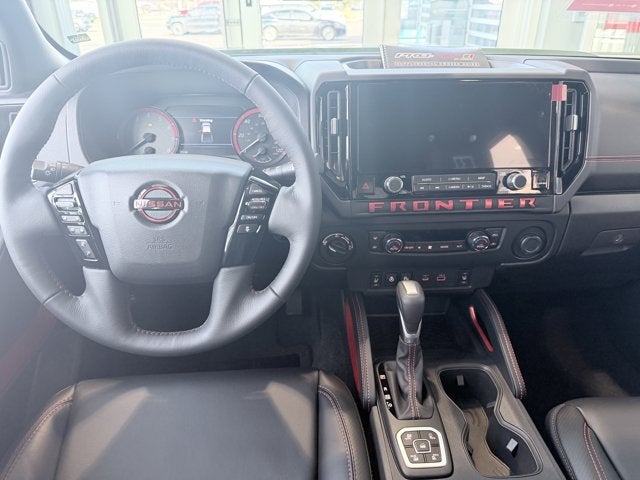 2026 Nissan Frontier PRO-4X w/R Package