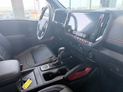 2026 Nissan Frontier PRO-4X w/R Package