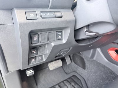 2026 Nissan Frontier PRO-4X w/R Package