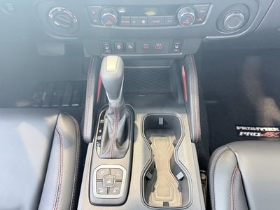 2026 Nissan Frontier PRO-4X w/R Package