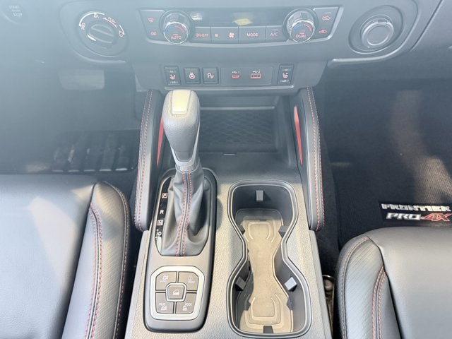 2026 Nissan Frontier PRO-4X w/R Package