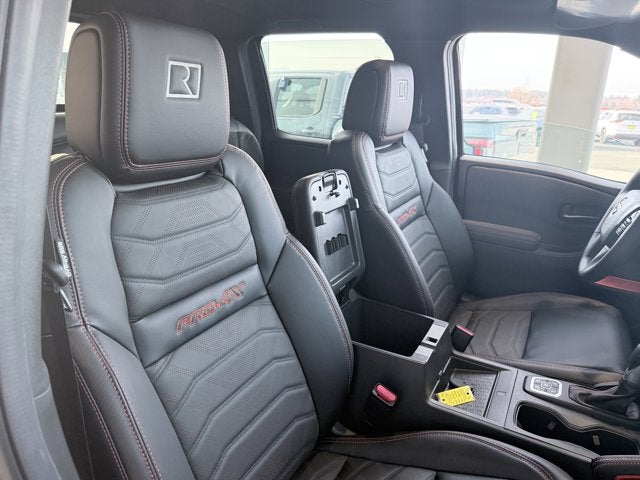 2026 Nissan Frontier PRO-4X w/R Package