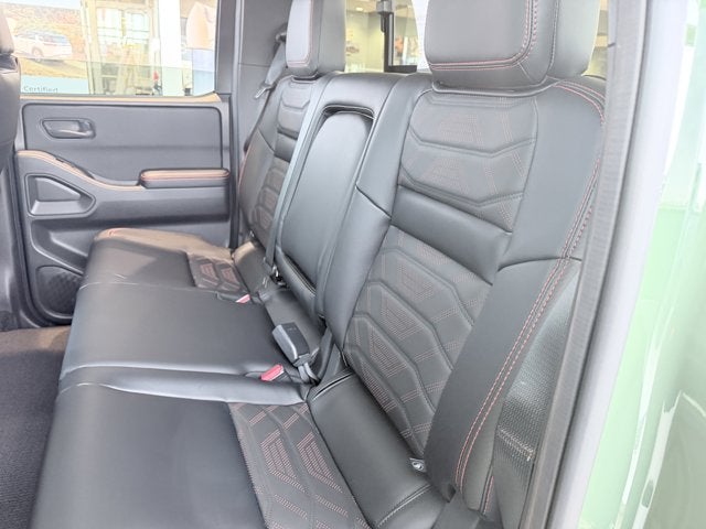 2026 Nissan Frontier PRO-4X w/R Package