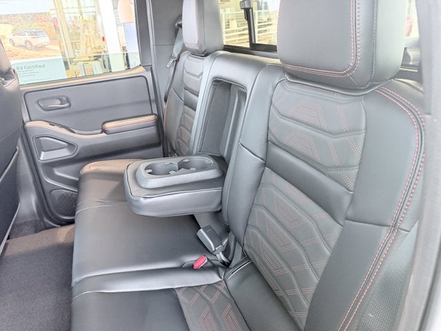 2026 Nissan Frontier PRO-4X w/R Package