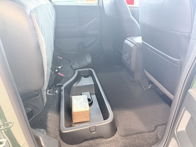 2026 Nissan Frontier PRO-4X w/R Package