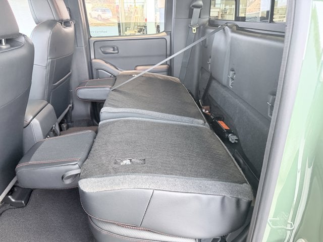 2026 Nissan Frontier PRO-4X w/R Package