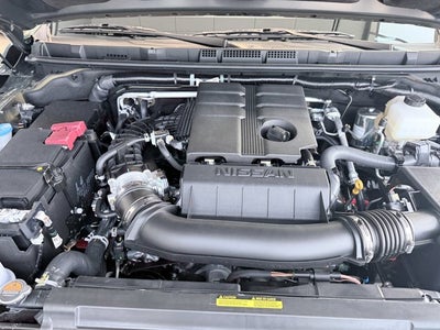2026 Nissan Frontier PRO-4X w/R Package
