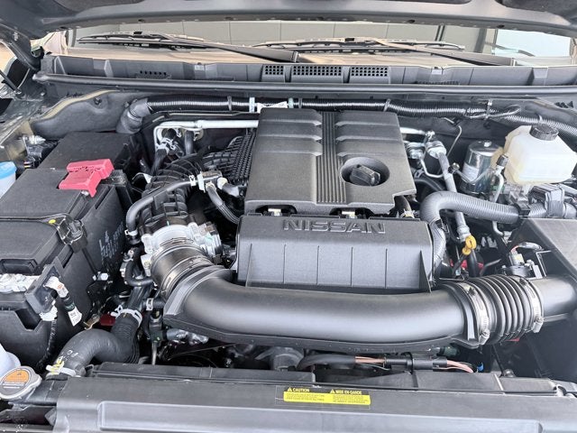 2026 Nissan Frontier PRO-4X w/R Package