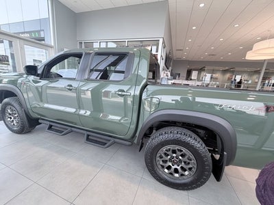 2026 Nissan Frontier PRO-4X w/R Package