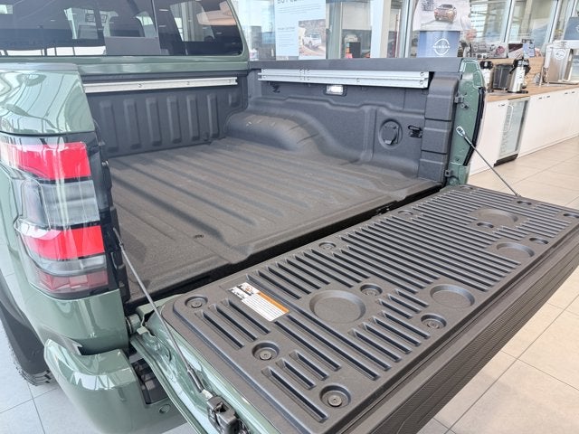 2026 Nissan Frontier PRO-4X w/R Package