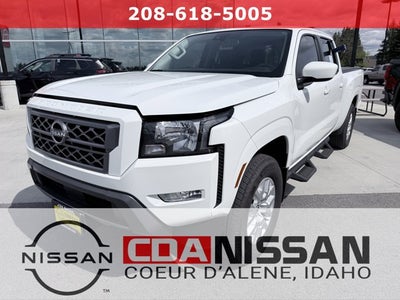 2024 Nissan Frontier SV