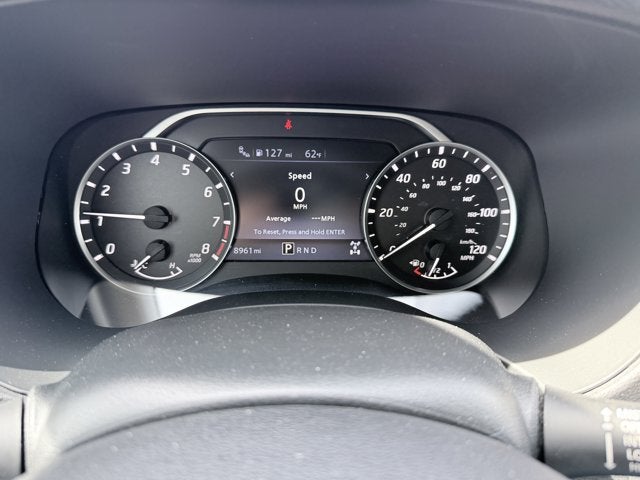 2024 Nissan Frontier SV