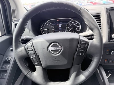2024 Nissan Frontier SV