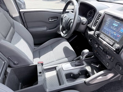 2024 Nissan Frontier SV