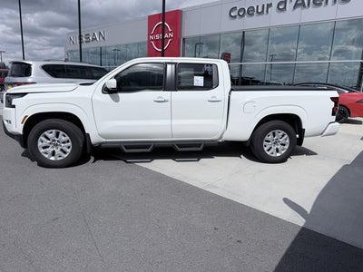 2024 Nissan Frontier SV