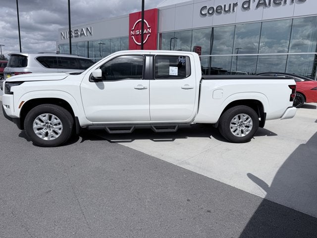 2024 Nissan Frontier SV