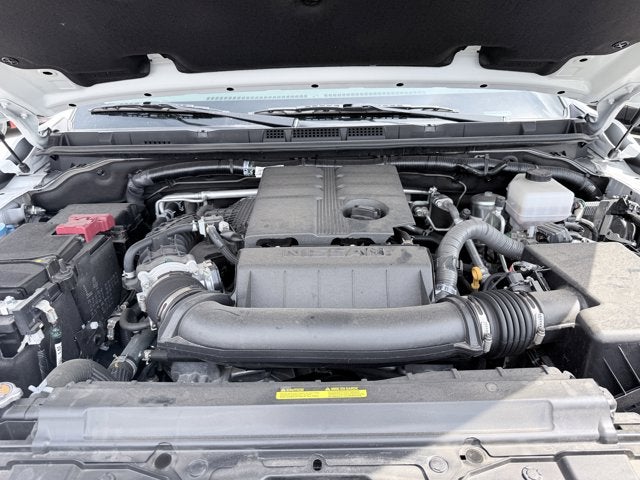 2024 Nissan Frontier SV