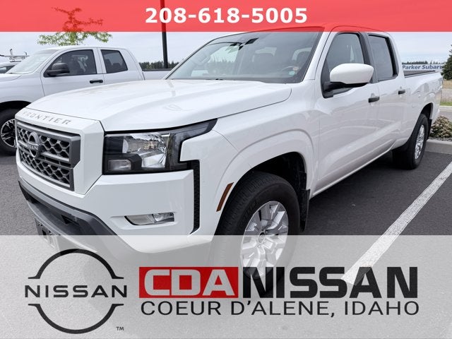 2023 Nissan Frontier SV