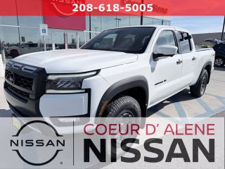 2027 Nissan Frontier PRO-4X