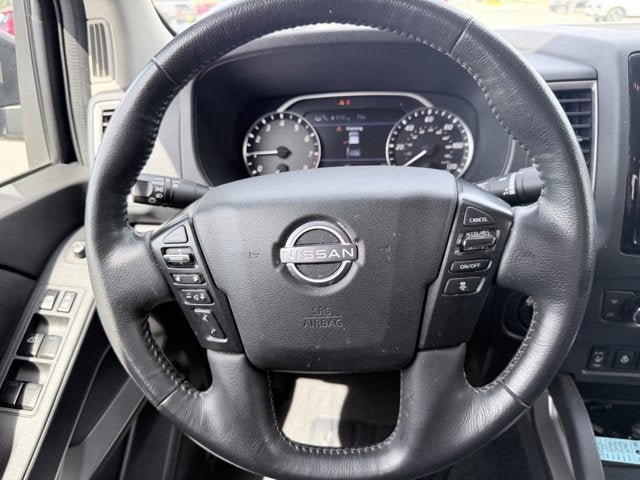 2023 Nissan Frontier SV