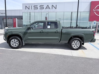 2023 Nissan Frontier SV
