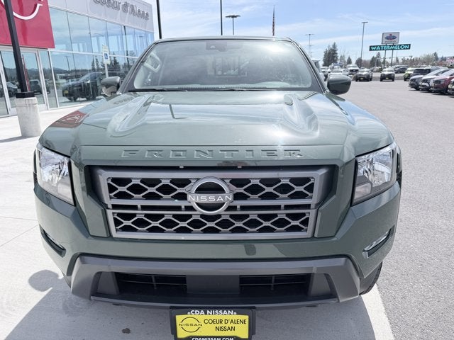 2023 Nissan Frontier SV