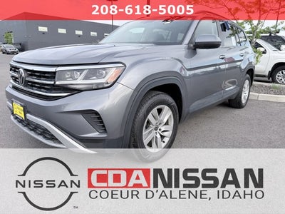 2021 Volkswagen Atlas 2.0T S