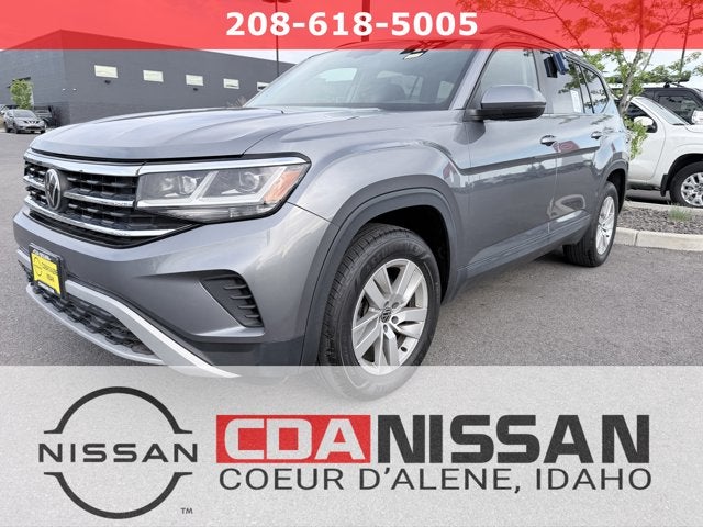 2021 Volkswagen Atlas 2.0T S