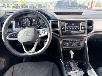2021 Volkswagen Atlas 2.0T S