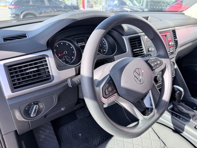 2021 Volkswagen Atlas 2.0T S