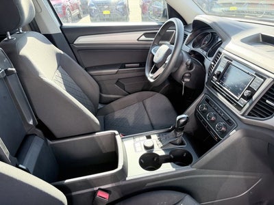 2021 Volkswagen Atlas 2.0T S