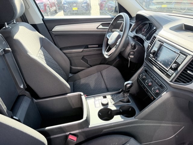 2021 Volkswagen Atlas 2.0T S