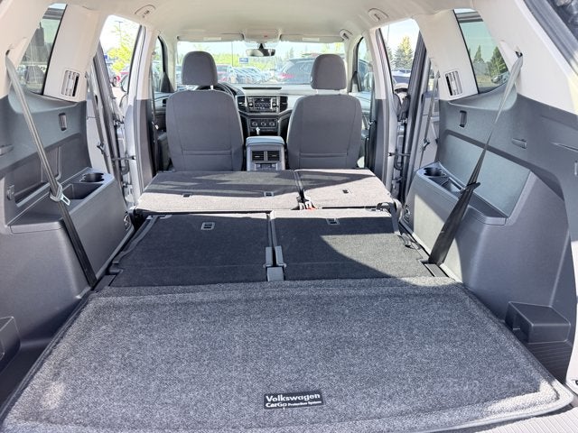 2021 Volkswagen Atlas 2.0T S