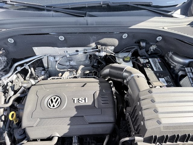 2021 Volkswagen Atlas 2.0T S