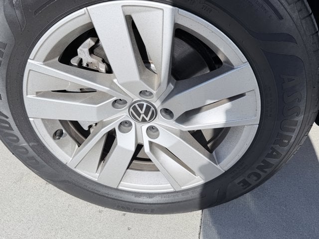 2021 Volkswagen Atlas 2.0T S