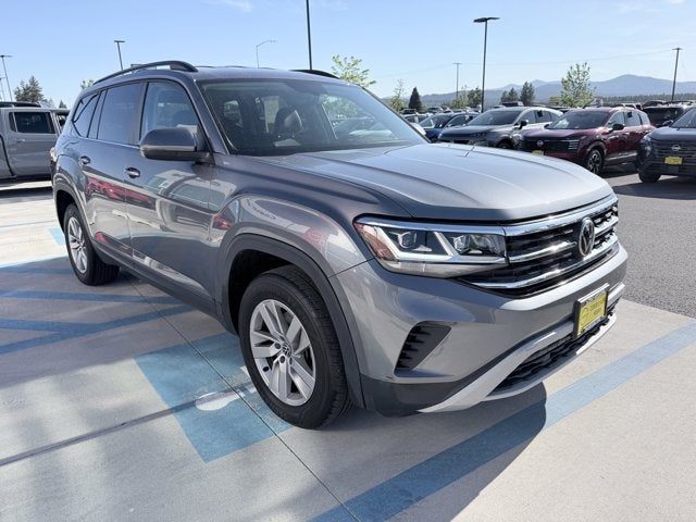 2021 Volkswagen Atlas 2.0T S