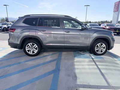 2021 Volkswagen Atlas 2.0T S